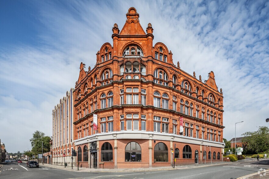 St. Georges Rd, Bolton à louer - Photo de l’immeuble – Image 1 sur 4