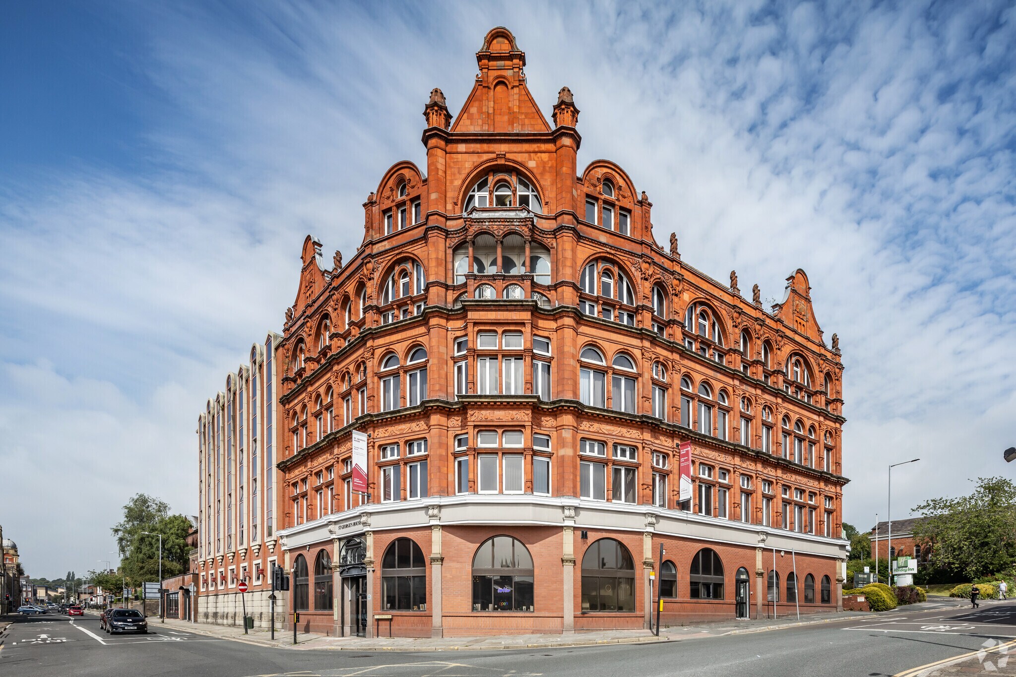 St. Georges Rd, Bolton à louer Photo de l’immeuble– Image 1 sur 5