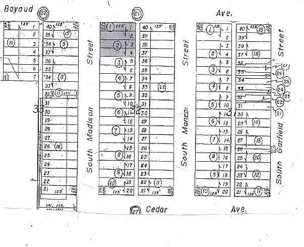100 S Madison St, Denver, CO à louer - Photo de l’immeuble – Image 2 sur 9