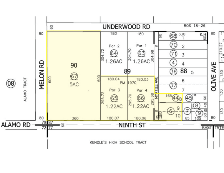 2316 Melon Rd, Holtville, CA à vendre - Photo de l’immeuble – Image 3 sur 3