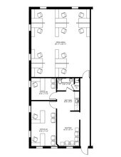 1120-1150 CROSSPOINTE Ln, Webster, NY à louer Plan de site– Image 1 sur 11