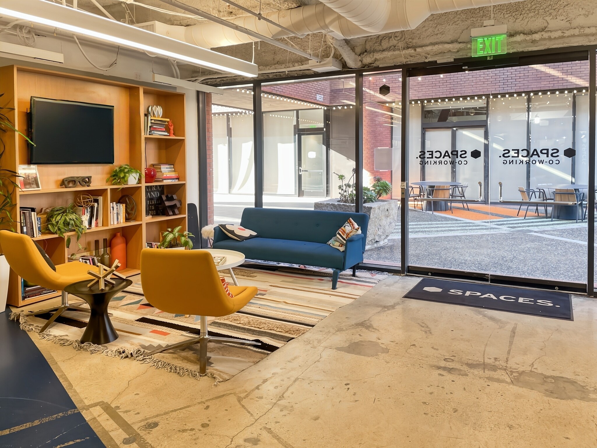 1160 Battery St, San Francisco, CA à louer Photo intérieure– Image 1 sur 44