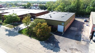 Plus de détails pour 731 Morse Ave, Schaumburg, IL - Industriel/Logistique à vendre