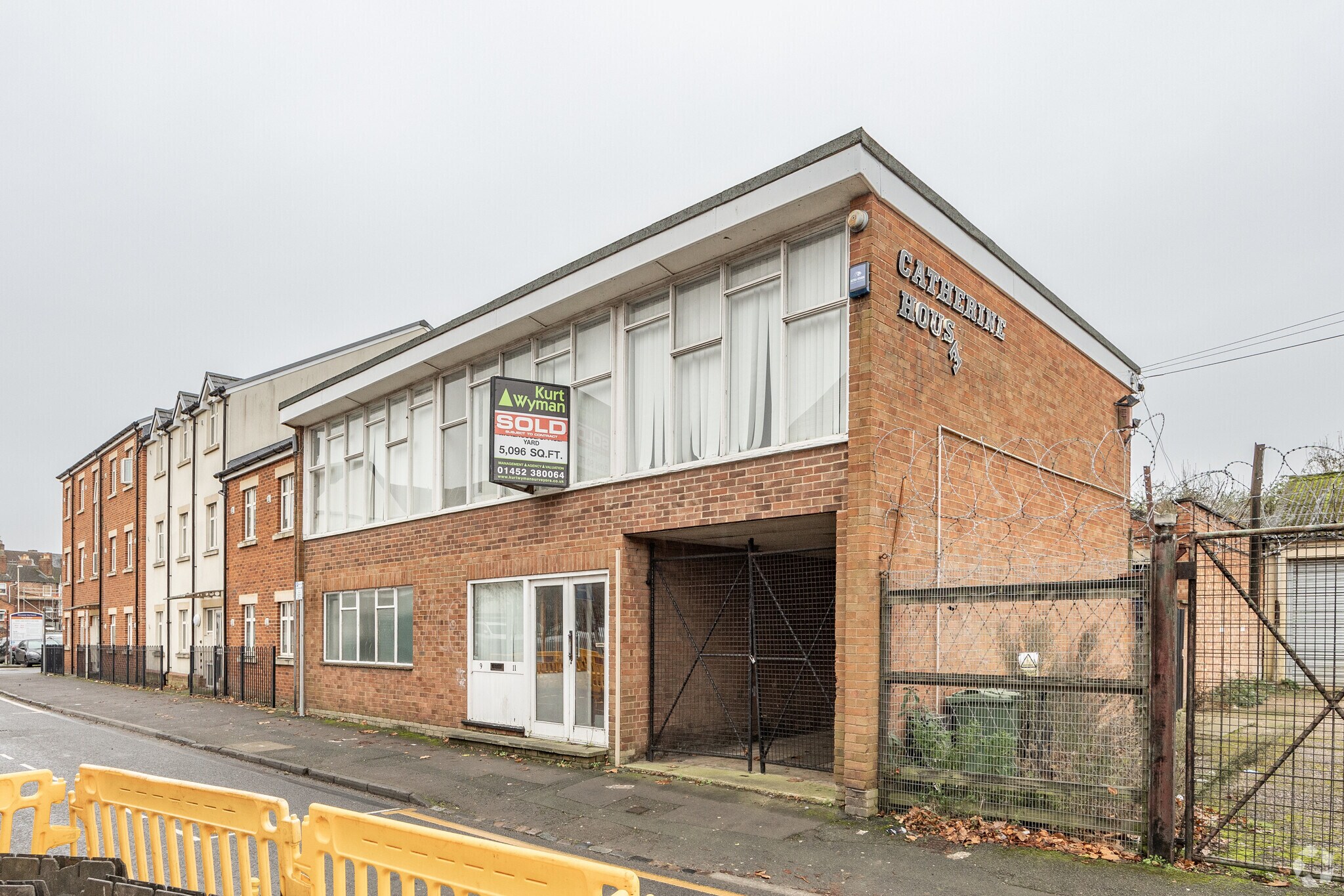 9-11 St. Catherine St, Gloucester à louer Photo principale– Image 1 sur 4