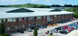 Plus de détails pour Woodview Rd, Paignton - Bureau, Industriel/Logistique à louer