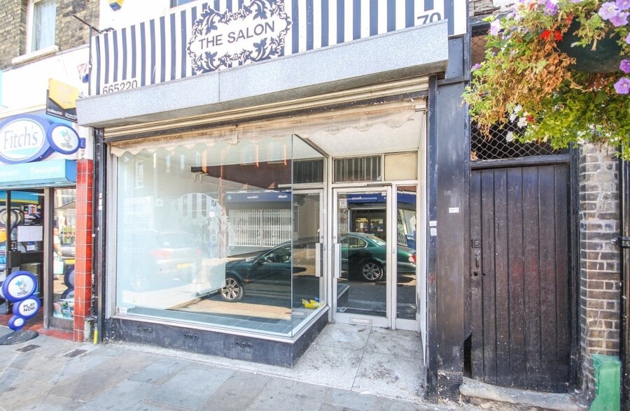 70 High St, Sheerness à louer - Photo principale – Image 1 sur 5