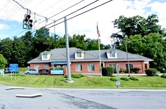 Plus de détails pour 819 Little Britain Rd, New Windsor Township, NY - Bureau à vendre