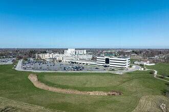 2150 Gettler St, Dyer, IN - Vue aérienne vue de carte