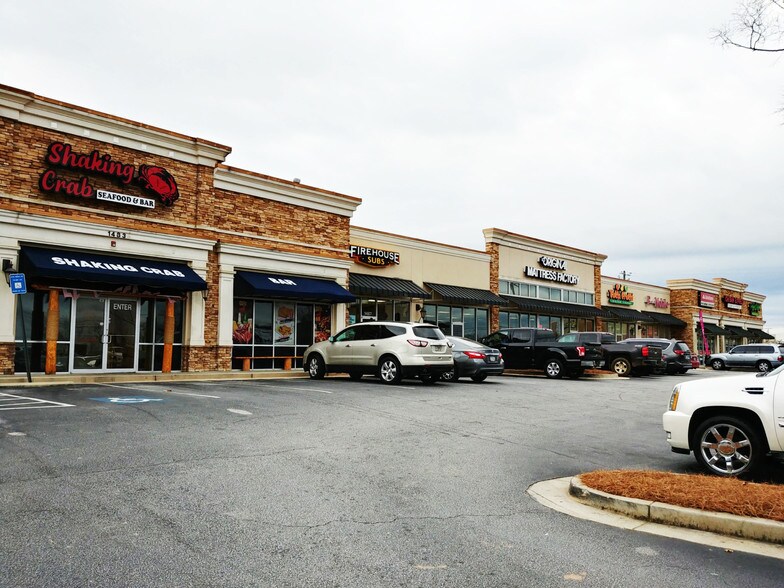 1479 Highway 20 W, McDonough, GA à louer - Photo de l’immeuble – Image 2 sur 13