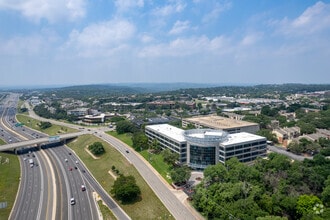 7000 N Mopac Expy, Austin, TX - Vue aérienne  vue de carte
