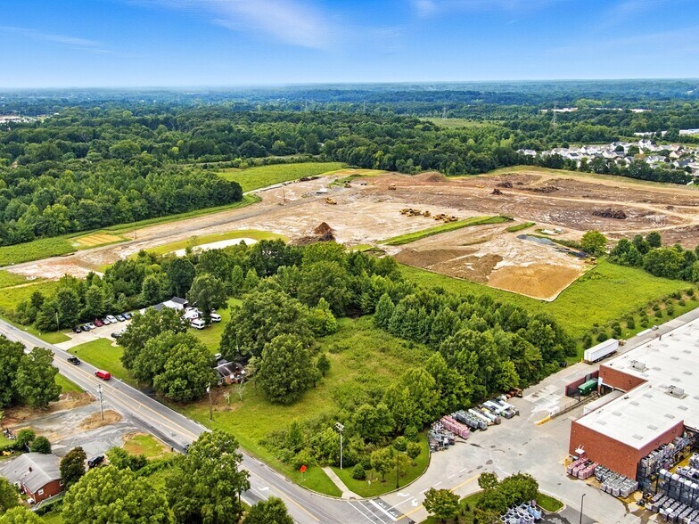 3619 Wesley Chapel Stouts Rd, Monroe, NC à vendre - Photo de l’immeuble – Image 1 sur 14