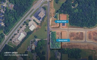 Plus de détails pour 181 Lentz rd, China Grove, NC - Terrain à vendre