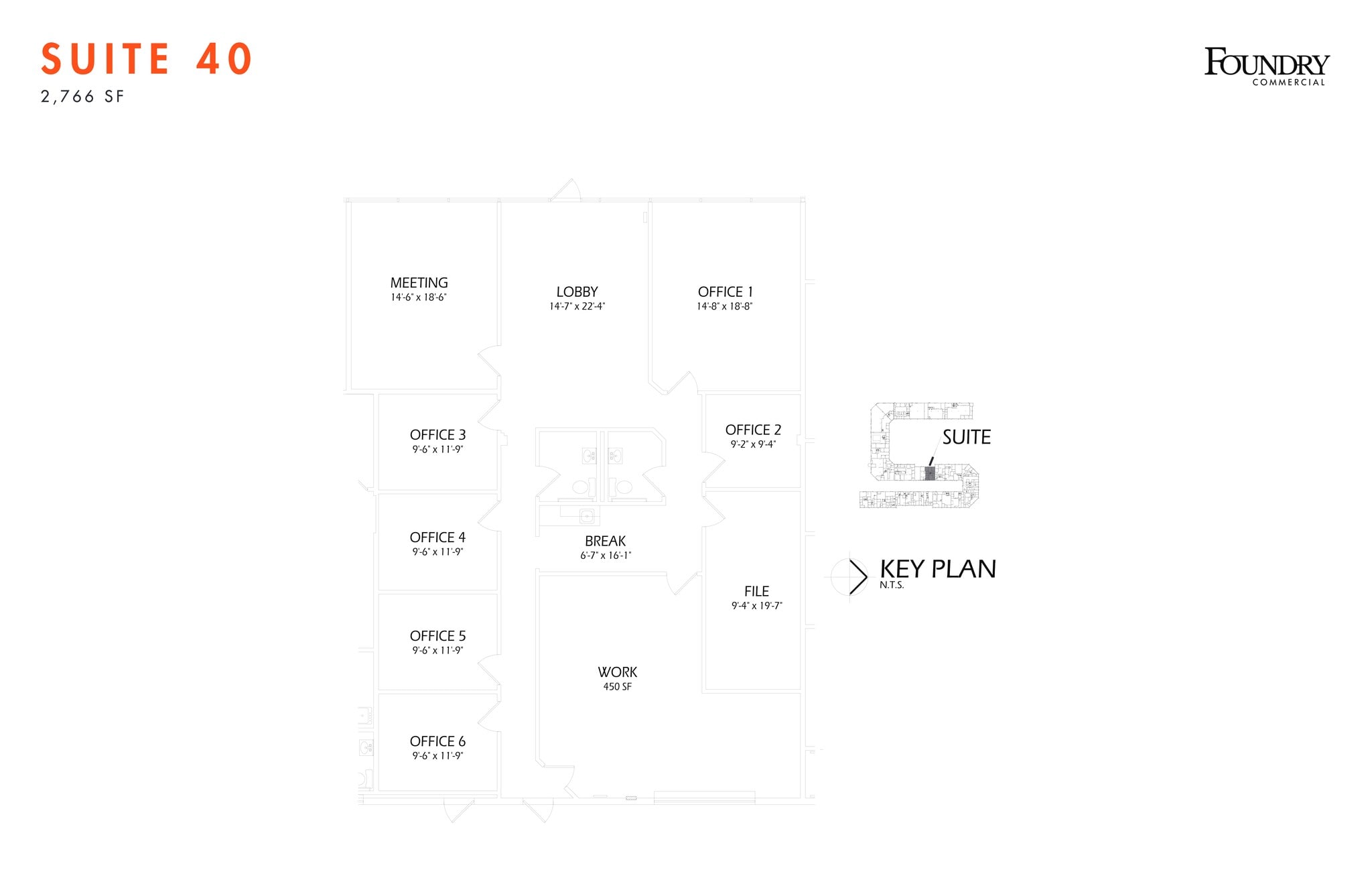 3728 Philips Hwy, Jacksonville, FL à louer Plan de site– Image 1 sur 1
