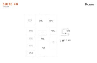 3728 Philips Hwy, Jacksonville, FL à louer Plan de site– Image 1 sur 1