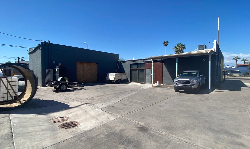 2315 E Washington St, Phoenix, AZ à louer - Photo de l’immeuble – Image 2 sur 8