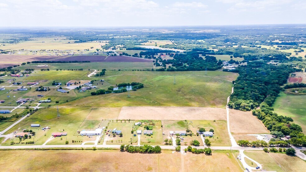 8306 County Road 109, Alvarado, TX à vendre - Aérien – Image 3 sur 20