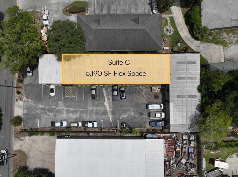2135 Rowland Ave, Savannah, GA à louer - Photo de l’immeuble – Image 3 sur 18