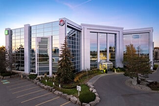 Plus de détails pour 5515 N Service Rd, Burlington, ON - Bureau, Local commercial à louer