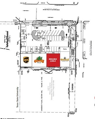 Plus de détails pour 403 N Guadalupe St, San Marcos, TX - Local commercial à louer