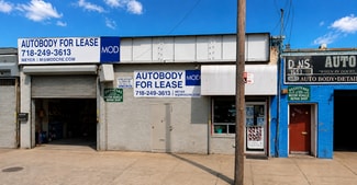 Plus de détails pour 1651 Utica Ave, Brooklyn, NY - Industriel/Logistique à louer