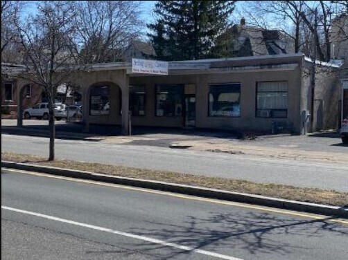 118 Concord Ave, Belmont, MA à vendre - Photo de l’immeuble – Image 2 sur 2