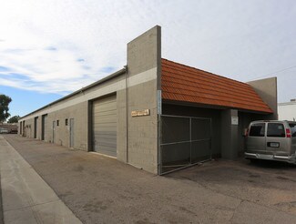 Plus de détails pour 1847 E 3rd St, Tempe, AZ - Industriel/Logistique à louer
