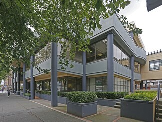 Plus de détails pour 2165 W Broadway, Vancouver, BC - Bureau à louer