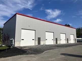 Plus de détails pour 158 Hartwell St, West Boylston, MA - Industriel/Logistique à louer