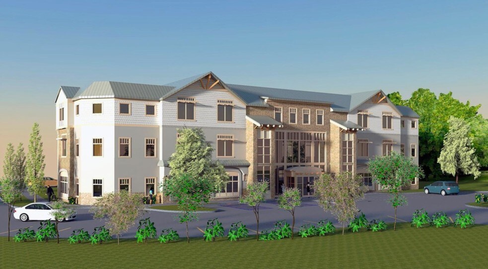 4185 Post Road, Hyde Park, NY à vendre - Photo de l’immeuble – Image 2 sur 3