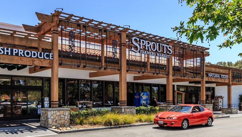 982-1014 S Westlake Blvd, Westlake Village, CA à louer - Photo de l’immeuble – Image 2 sur 8