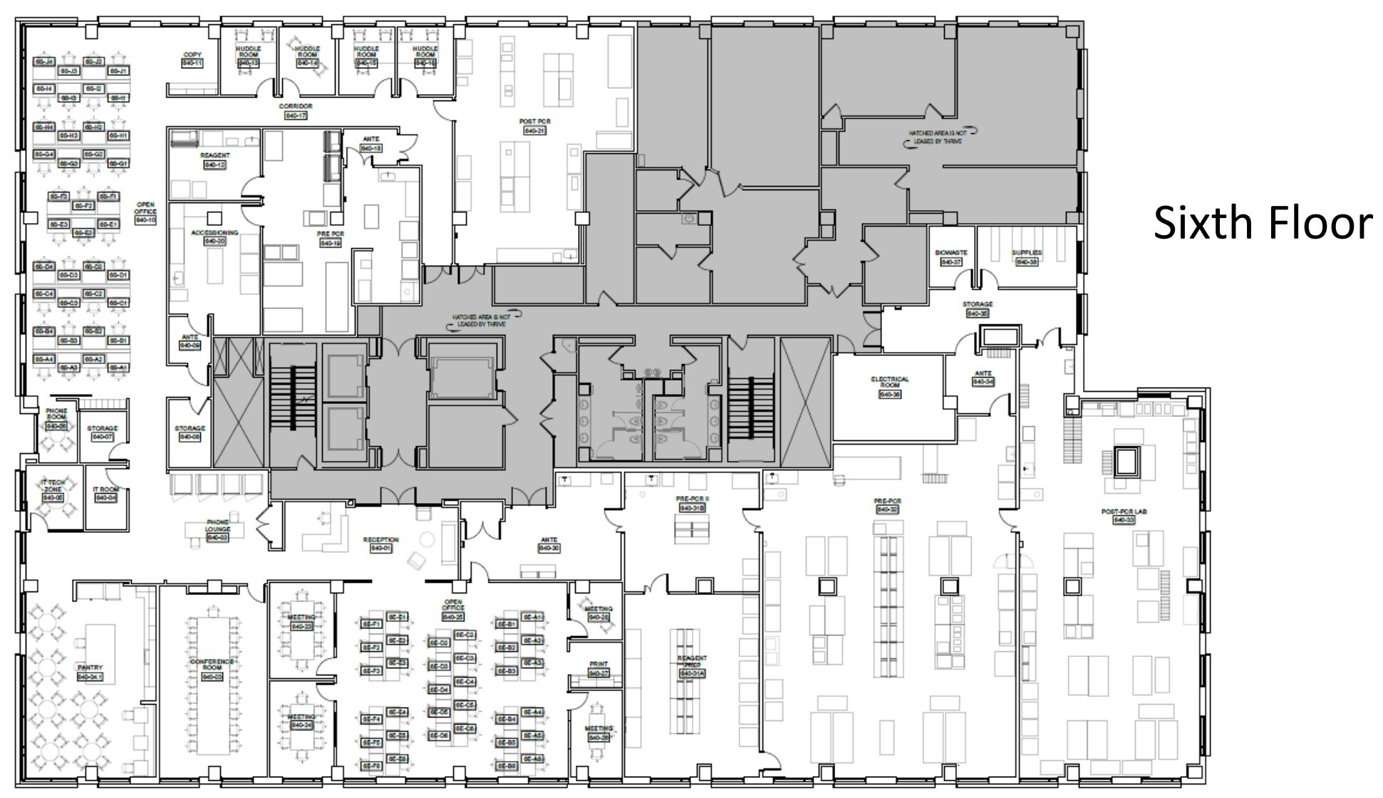 1812 Ashland Ave, Baltimore, MD à louer Plan d’étage– Image 1 sur 1