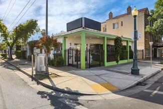 Plus de détails pour 1446 N Hunter St, Stockton, CA - Bureau à vendre