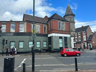 Plus de détails pour 1-3 Market Pl, Willenhall - Local commercial à vendre