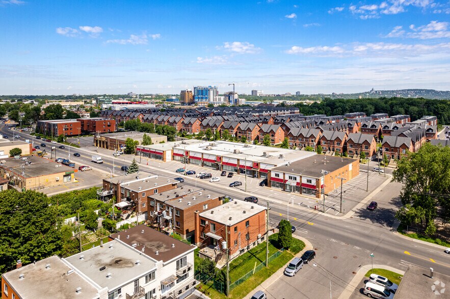 2013-2041 Lapierre, Montréal, QC à louer - Aérien – Image 2 sur 5