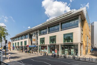 Plus de détails pour 464-468 Fulham Rd, Londres - Local commercial à louer