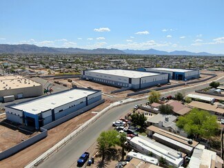 Plus de détails pour 1900 Encinas ln, Phoenix, AZ - Industriel/Logistique à louer