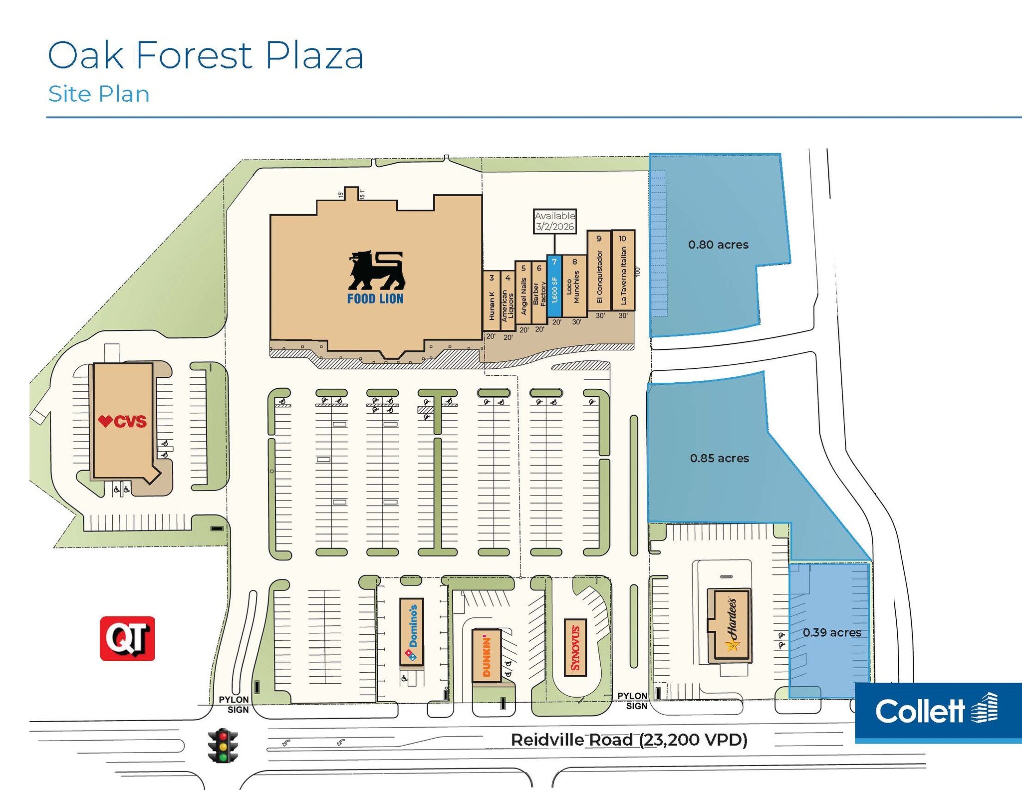 2401 Reidville Rd, Spartanburg, SC à louer Photo de l’immeuble– Image 1 sur 2