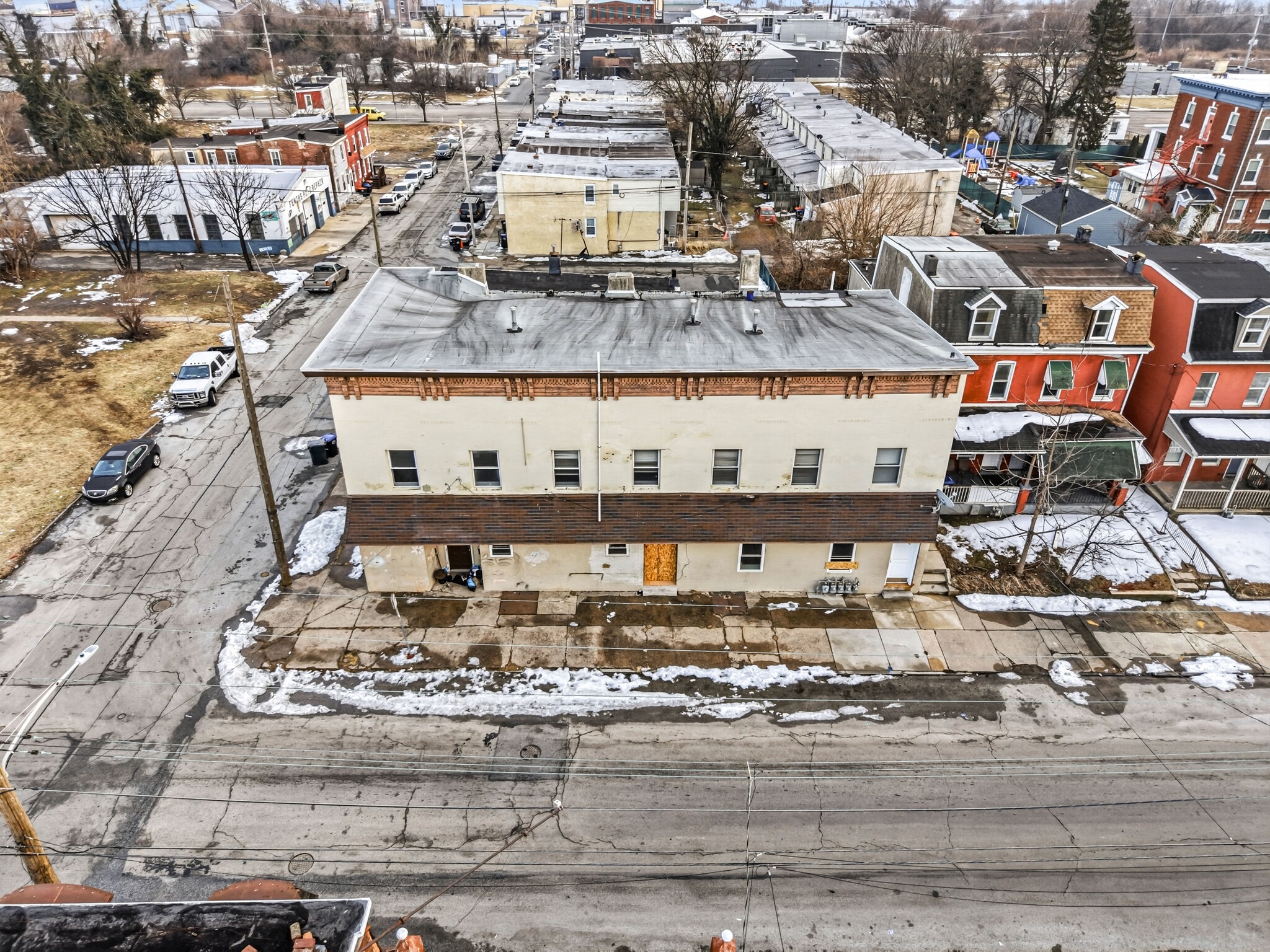 1301-1305 W 3rd St, Chester, PA à vendre Photo principale– Image 1 sur 2