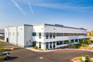 Plus de détails pour 6021 Badura Ave, Las Vegas, NV - Industriel/Logistique à louer