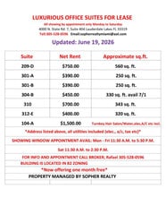4000 N State Road 7, Lauderdale Lakes, FL à louer Photo intérieure– Image 1 sur 2