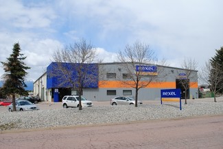 Plus de détails pour 1450 Valley St, Colorado Springs, CO - Industriel/Logistique à louer