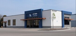 Plus de détails pour 706 Perry Ave, Big Rapids, MI - Local commercial à vendre