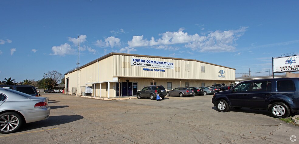 716-718 Barataria Blvd, Marrero, LA à vendre - Photo principale – Image 1 sur 3