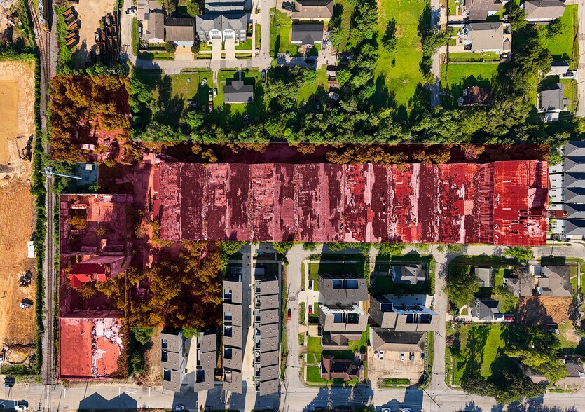 421 Schweikhardt St, Houston, TX à vendre - Photo de l’immeuble – Image 3 sur 5