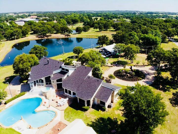 10827 Saint John Rd, Pilot Point, TX à louer Photo principale– Image 1 sur 10
