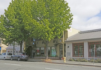 Plus de détails pour 526 3rd St, San Rafael, CA - Bureau, Local commercial à louer