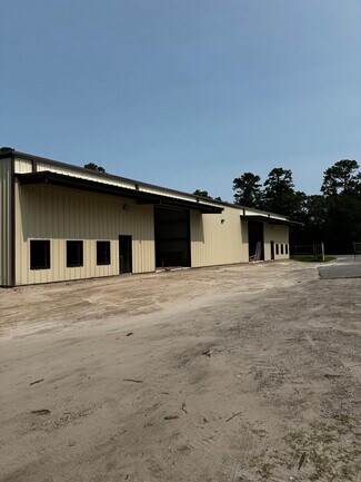 Plus de détails pour 5150 Blythe Island Hwy, Brunswick, GA - Industriel/Logistique à louer