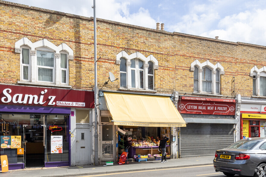 248 High Road Leyton, Londres à vendre - Photo de l’immeuble – Image 2 sur 2