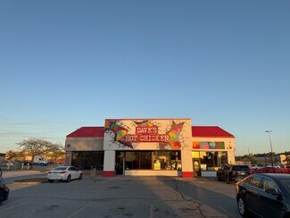 Plus de détails pour 17701-17901 S Halsted St, Homewood, IL - Local commercial à louer