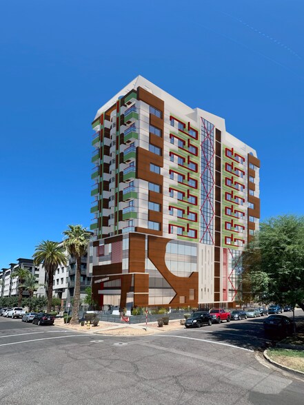338 E Portland St, Phoenix, AZ à vendre - Photo de la construction – Image 2 sur 23